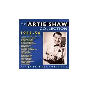 Artie Shaw The Artie Shaw Collection 1932-54 CD-R