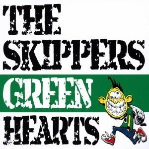 THE SKIPPERS GREEN HEARTS CD