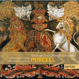 ジョン・エリオット・ガーディナー H.Purcell: Hail! Bright Cecilia, ...