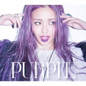 YU-A PURPLE ［CD+DVD+フォトブック］＜初回盤＞ CD