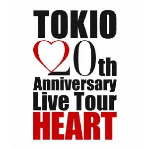 TOKIO TOKIO 20th Anniversary Live Tour HEART Blu-r...