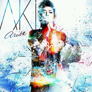  AKi CD ARISE Records