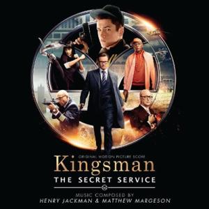 Original Soundtrack Kingsman: The Secret Service CD