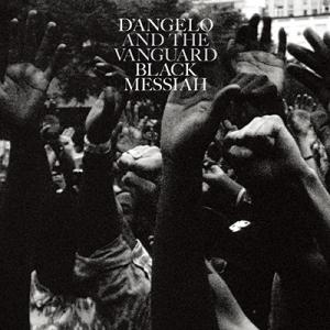 D'Angelo And The Vanguard Black Messiah CD