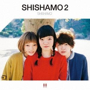 SHISHAMO SHISHAMO 2 CD