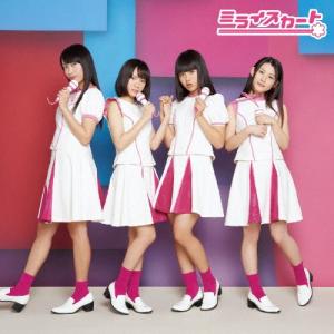 ミライスカート ナモナイオト Type-A ミライスカートver. 12cmCD Single