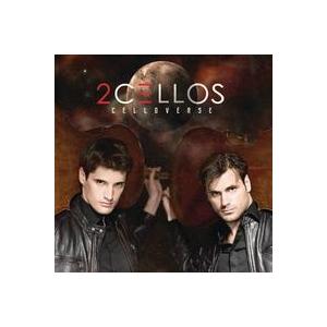 2Cellos Celloverse CD