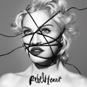 Madonna レベル・ハート CD