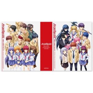 Angel Beats! Blu-ray BOX 完全生産限定版 新品 送料無料 : eightloop