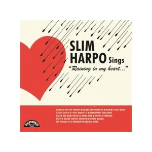 Slim Harpo レイニング・イン・マイ・ハート CD