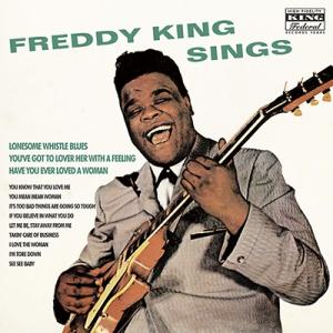 Freddie King フレディ・キング・シングス CD