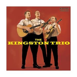 The Kingston Trio キングストン・トリオ CD
