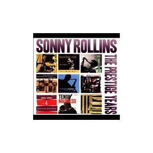 Sonny Rollins The Prestige Years CD