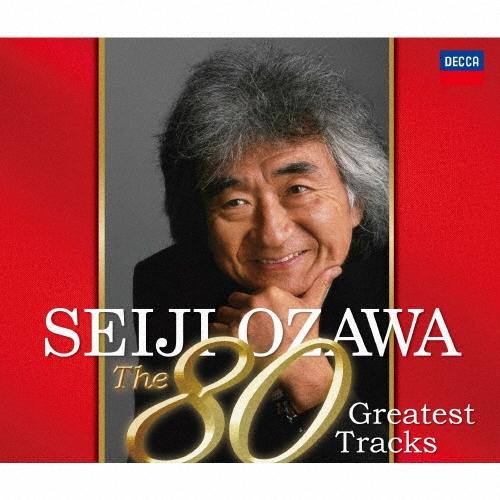 小澤征爾 小澤征爾の80曲。 CD