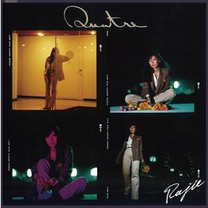 RAJIE キャトル Blu-spec CD2