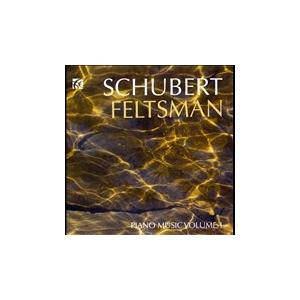 ウラディミール・フェルツマン シューベルト: ピアノ作品集Vol.1 CD-R