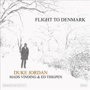 Duke Jordan Flight to Denmark LP