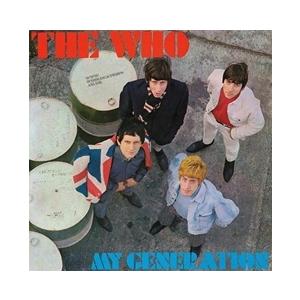 My Generation Who LP ザ・フー