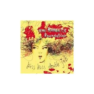 The Rongetz Foundation Kiss Kiss Double Jab CD