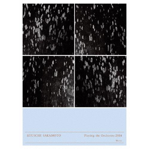 坂本龍一 Playing the Orchestra 2014 Blu-ray Disc