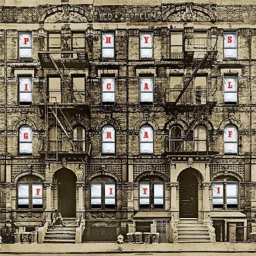 Led Zeppelin フィジカル・グラフィティ スタンダード・エディション＜通常盤＞ CD