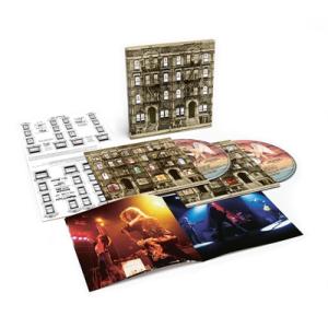 Led Zeppelin フィジカル・グラフィ...の詳細画像1