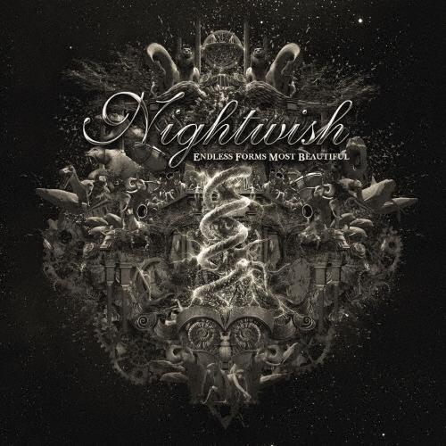 Nightwish エンドレス・フォームズ・モスト・ビューティフル＜通常盤＞ SHM-CD