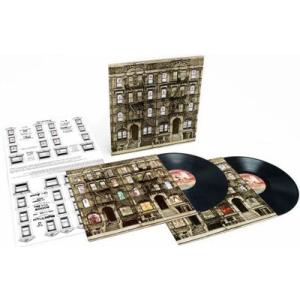 Led Zeppelin Physical Graffiti LP