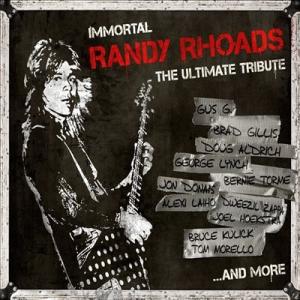 Various Artists Immortal Randy Rhoads: The Ultimat...