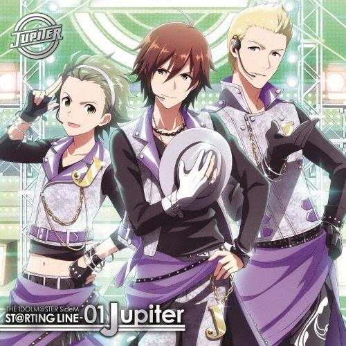 Jupiter THE IDOLM@STER SideM ST@RTING LINE 01 Jupi...