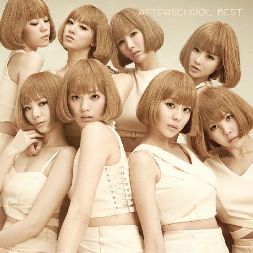 AFTERSCHOOL BEST ［CD+DVD］ CD