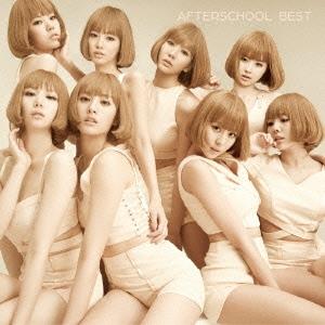 AFTERSCHOOL BEST CD