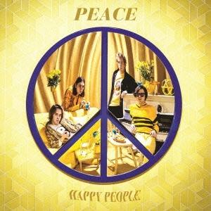 Peace (UK) ハッピー・ピープル CD