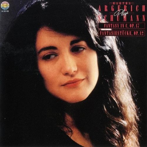 マルタ・アルゲリッチ シューマン:幻想曲&amp;幻想小曲集＜期間生産限定盤＞ CD