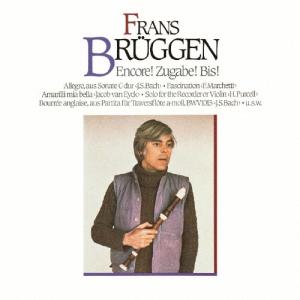 フランス・ブリュッヘン 魅惑のワルツ〜ブリュッヘン・アンコール!＜期間生産限定盤＞ CD