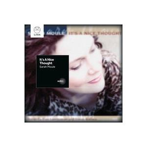 Sarah Moule It's A Nice Thought CD-R