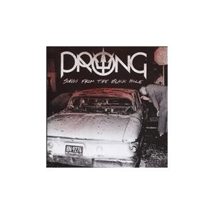 Prong Songs From The Black Hole CD