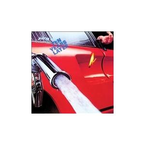 Alvin Lee & Ten Years Later Rocket Fuel CD
