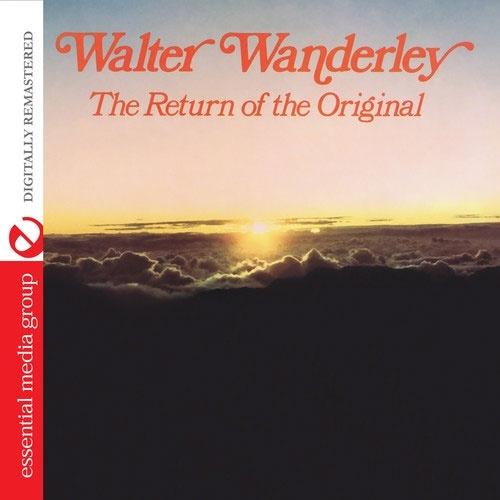 Walter Wanderley The Return of the Original CD-R