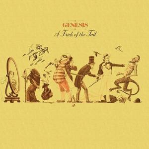 Genesis A Trick Of The Tail CD