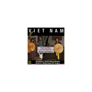 Various Artists Vietnam: Traditional Music Ca Tru ...