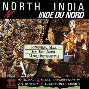 Various Artists North India: Instrumental Music - ...