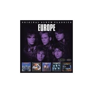 Original Album Classics Europe ヨーロッパ