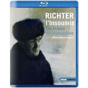 リヒテル ドキュメンタリー Blu-ray