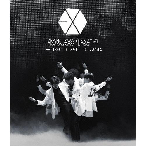 EXO EXO FROM. EXOPLANET#1 - THE LOST PLANET IN JAP...