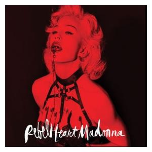 Madonna Rebel Heart: Super Deluxe Edition  CD
