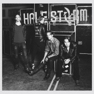Halestorm イントゥ・ザ・ワイルド・ライフ CD
