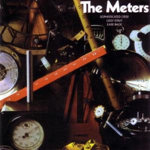 The Meters ミーターズ ファースト CD