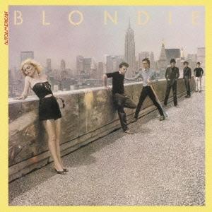 Blondie オートアメリカン SHM-CD