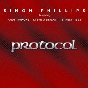 Simon Phillips プロトコルIII SHM-CD